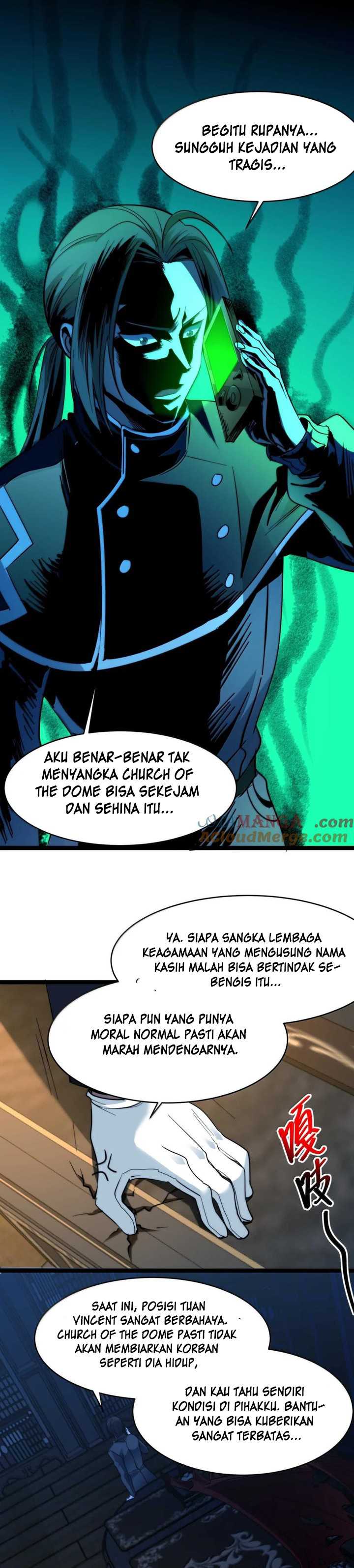 im-really-not-the-demon-gods-lackey - Chapter: 156