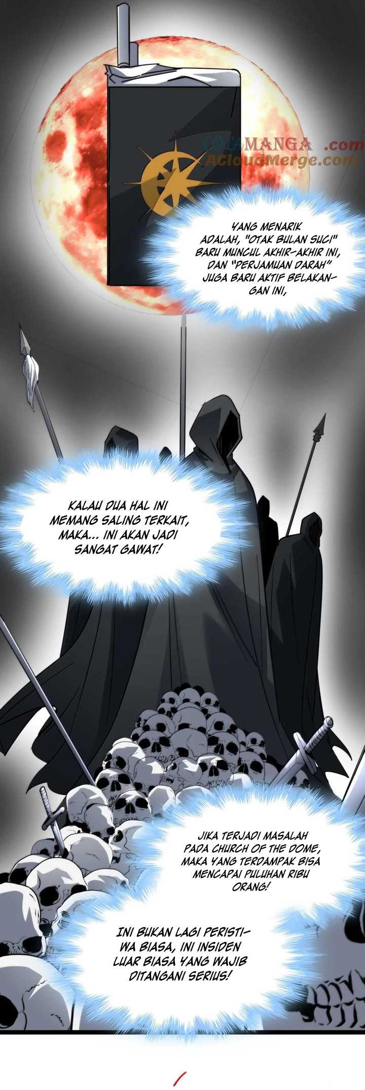 im-really-not-the-demon-gods-lackey - Chapter: 156