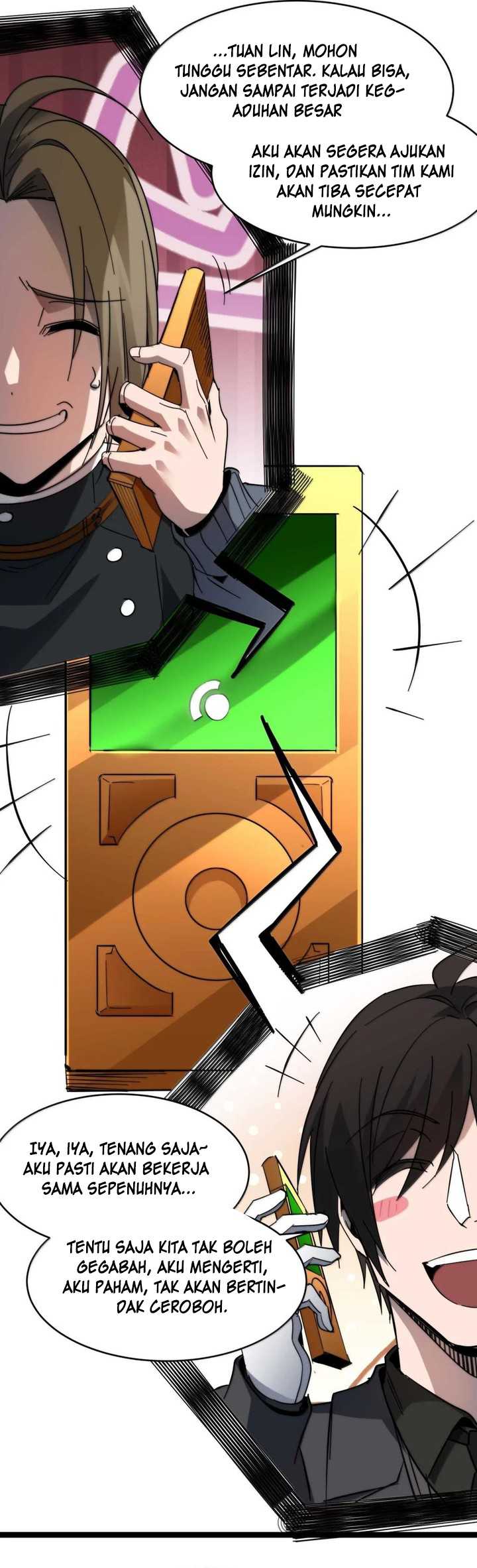 im-really-not-the-demon-gods-lackey - Chapter: 156