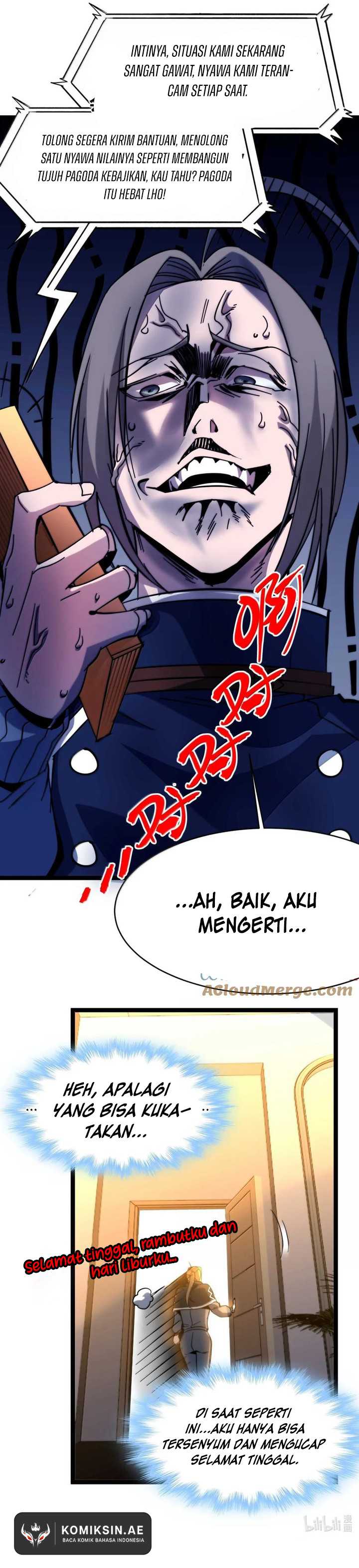 im-really-not-the-demon-gods-lackey - Chapter: 156