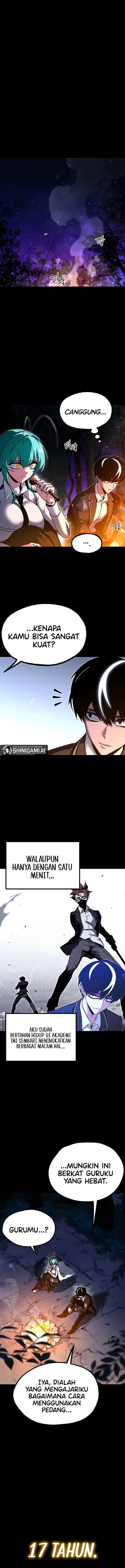 i-took-over-the-academy-with-a-single-sashimi-knife - Chapter: 42