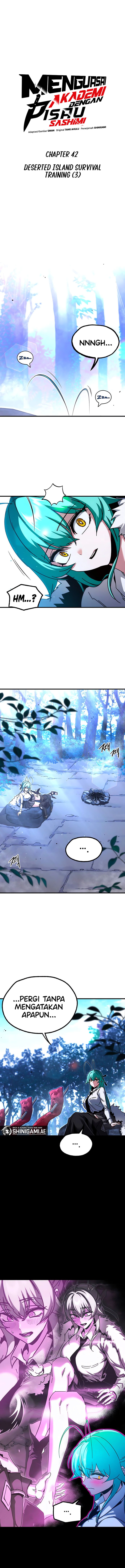 i-took-over-the-academy-with-a-single-sashimi-knife - Chapter: 42