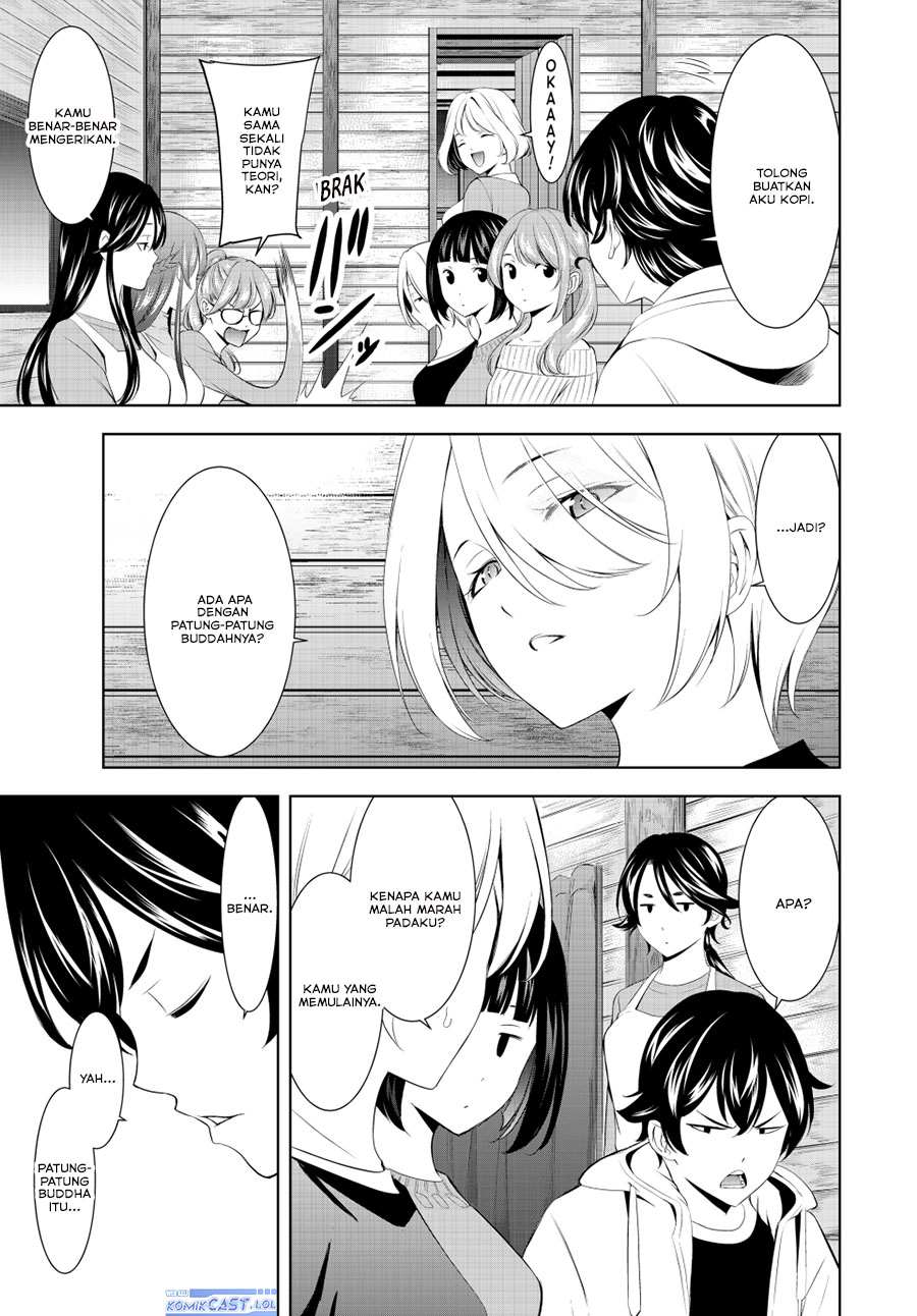 megami-no-kafeterasu - Chapter: 192