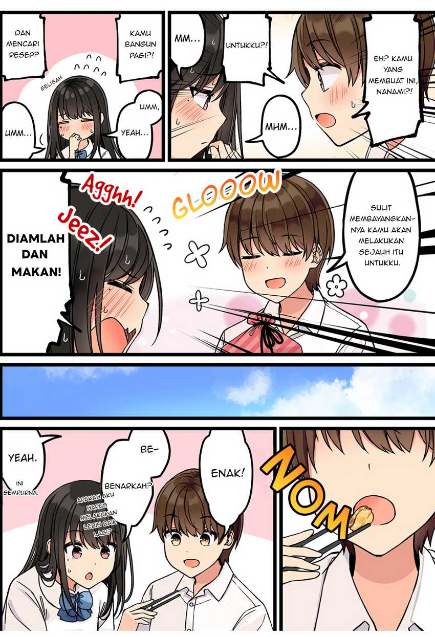 hanging-out-with-a-gamer-girl - Chapter: 155