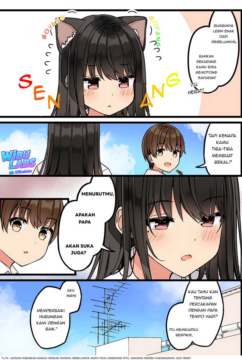 hanging-out-with-a-gamer-girl - Chapter: 155