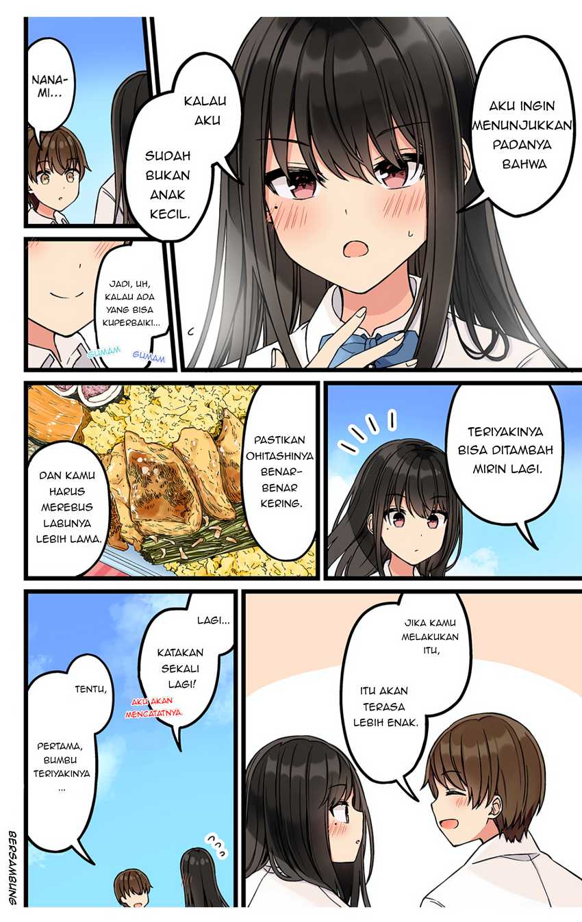 hanging-out-with-a-gamer-girl - Chapter: 155