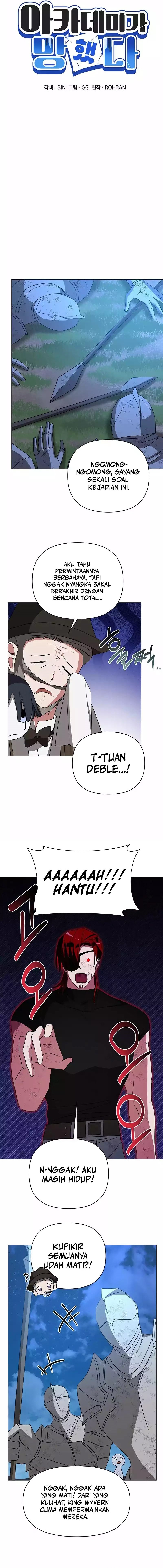my-ruined-academy - Chapter: 31