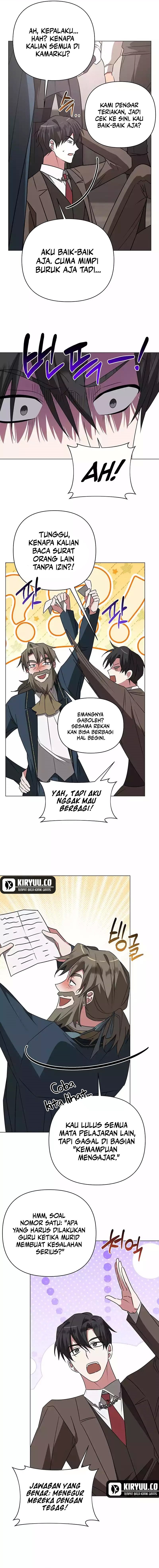 my-ruined-academy - Chapter: 31