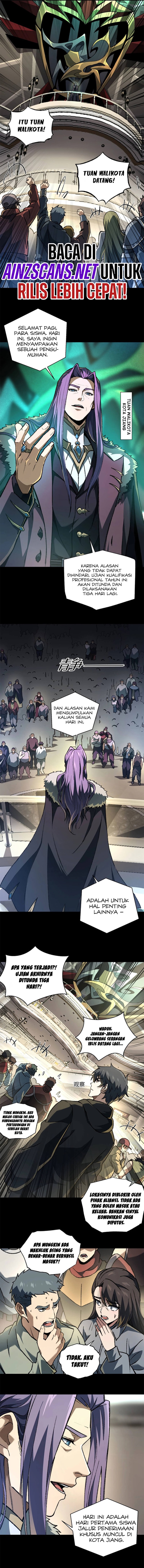 catastrophic-priest - Chapter: 40