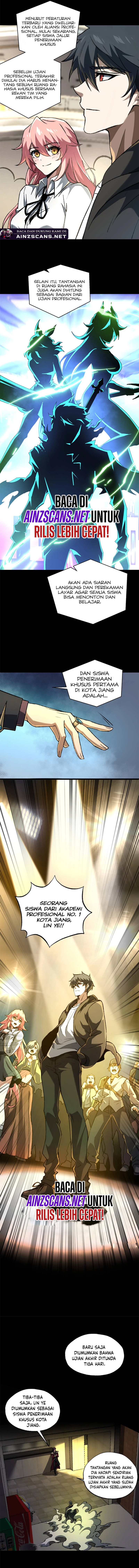 catastrophic-priest - Chapter: 40