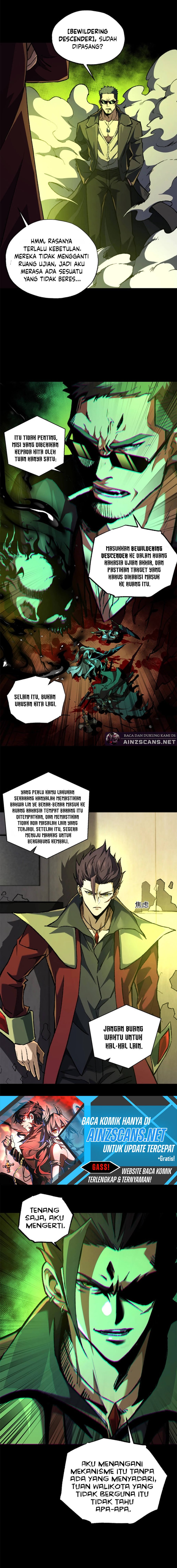 catastrophic-priest - Chapter: 40