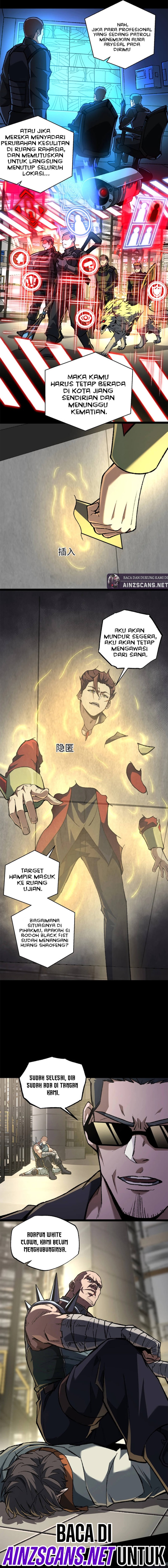 catastrophic-priest - Chapter: 40