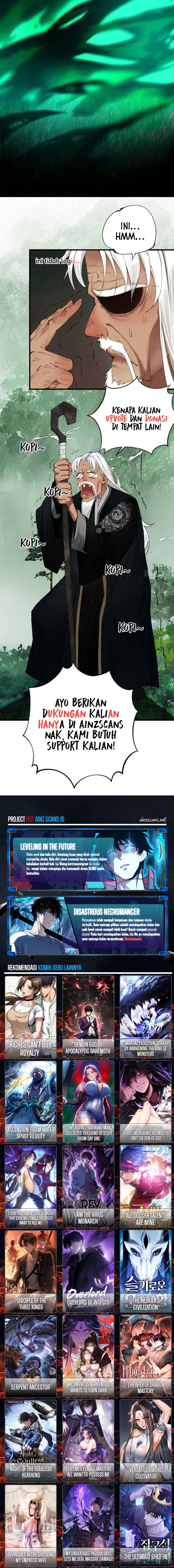 catastrophic-priest - Chapter: 40