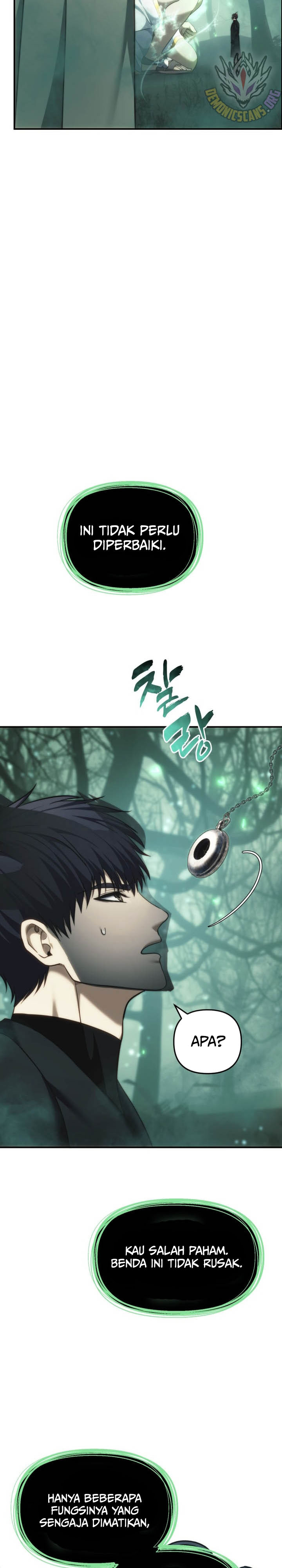 ranker-who-lives-a-second-time - Chapter: 206