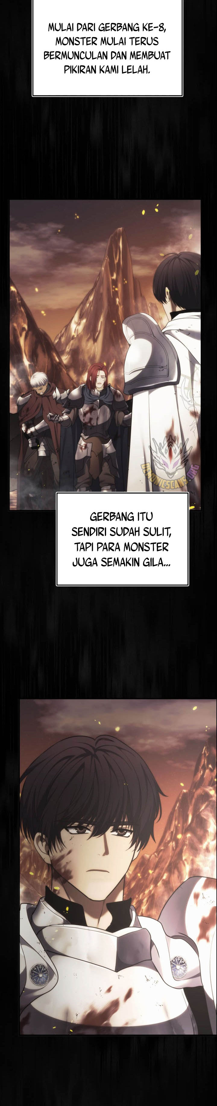 ranker-who-lives-a-second-time - Chapter: 206