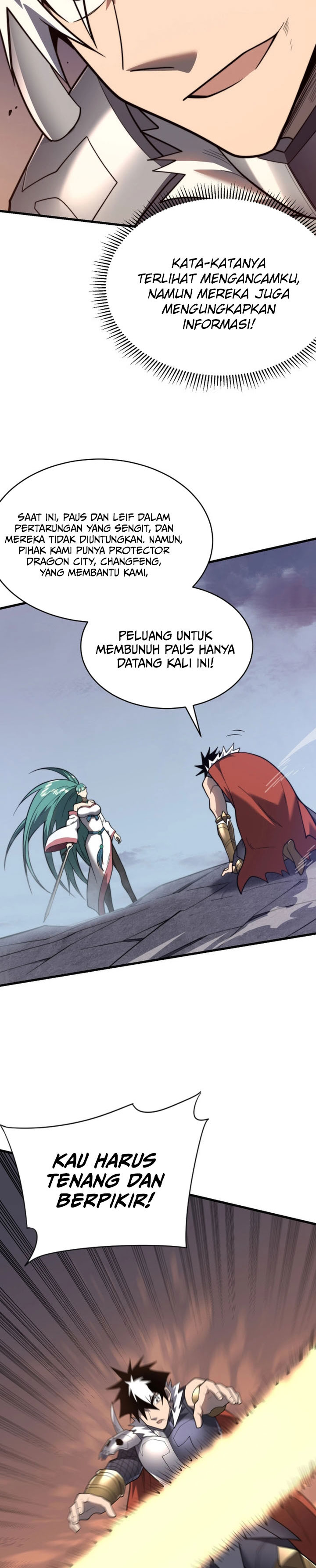 i-became-the-games-biggest-villain - Chapter: 117