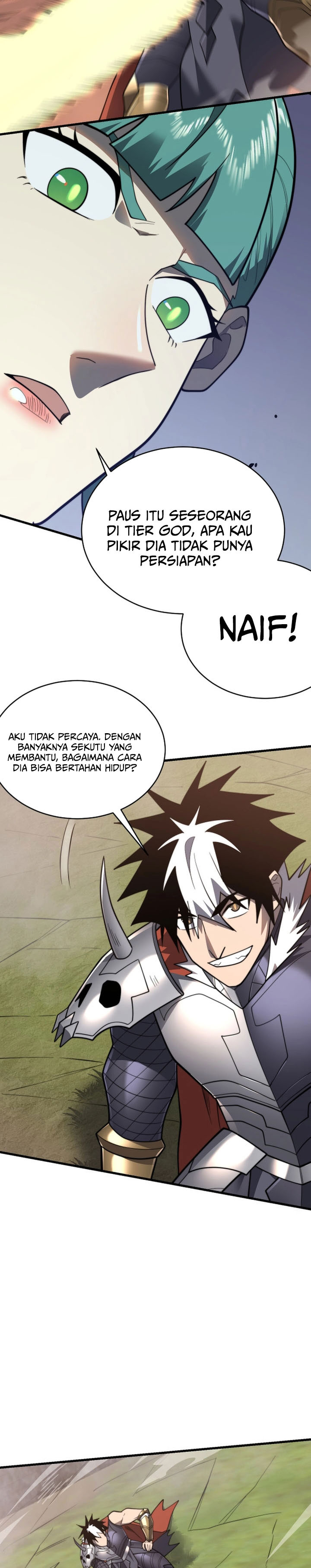 i-became-the-games-biggest-villain - Chapter: 117