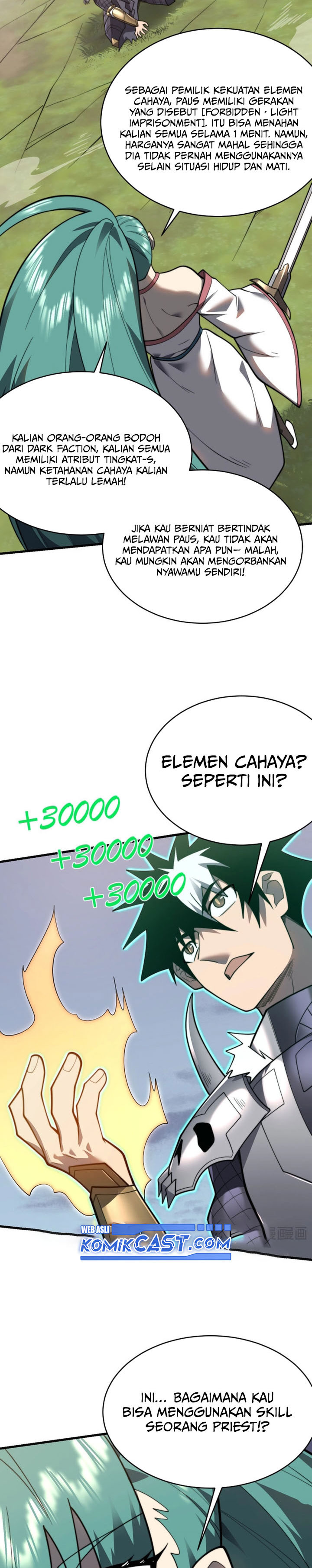 i-became-the-games-biggest-villain - Chapter: 117