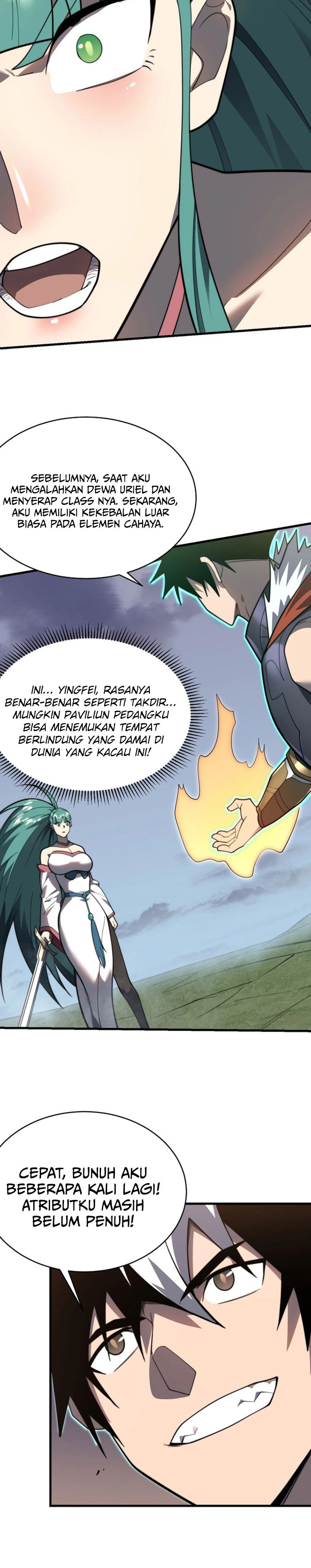 i-became-the-games-biggest-villain - Chapter: 117