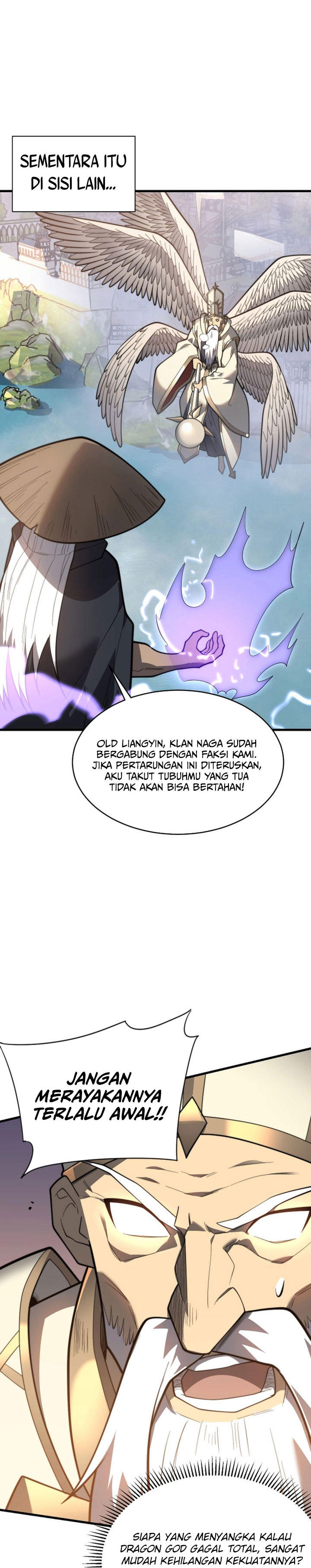 i-became-the-games-biggest-villain - Chapter: 117