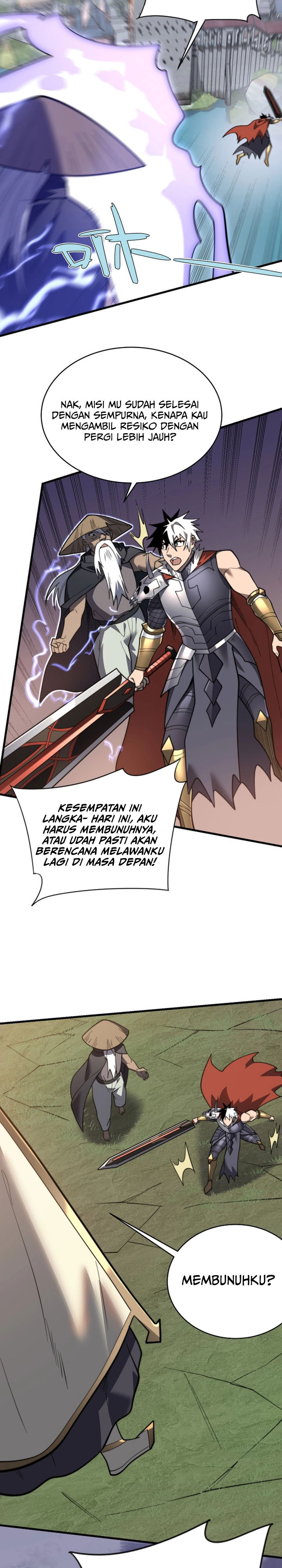 i-became-the-games-biggest-villain - Chapter: 117