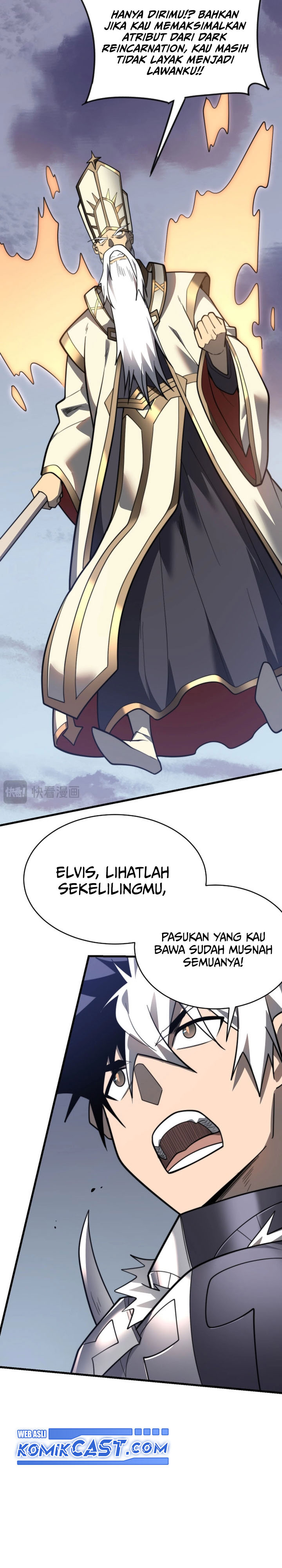 i-became-the-games-biggest-villain - Chapter: 117