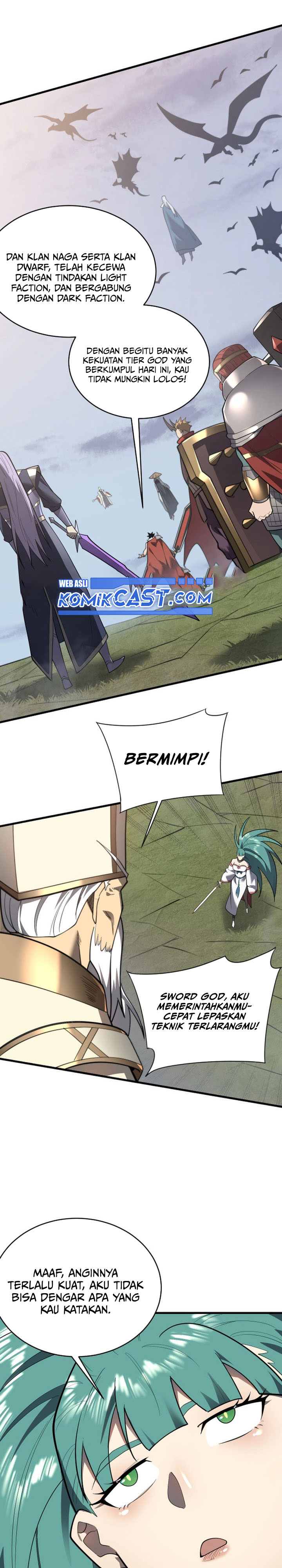 i-became-the-games-biggest-villain - Chapter: 117