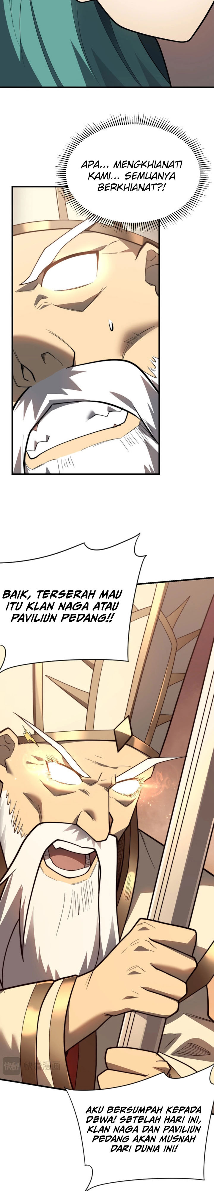 i-became-the-games-biggest-villain - Chapter: 117