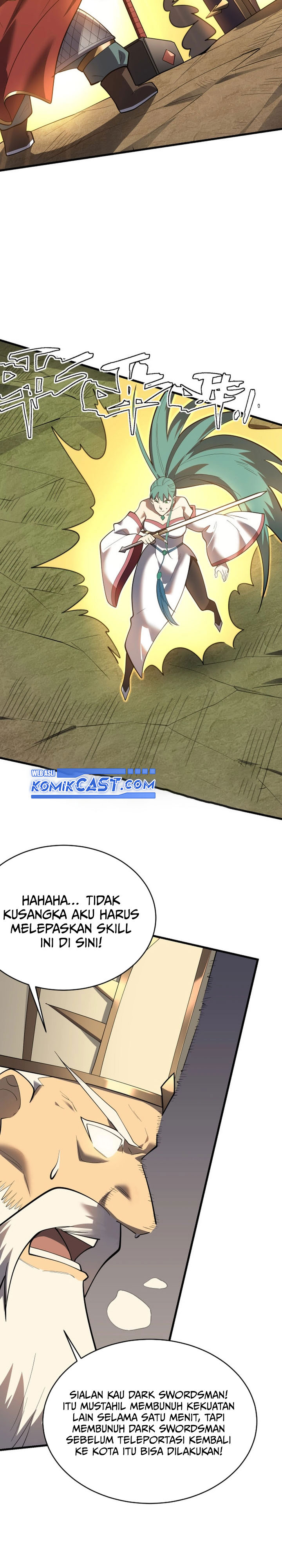 i-became-the-games-biggest-villain - Chapter: 117