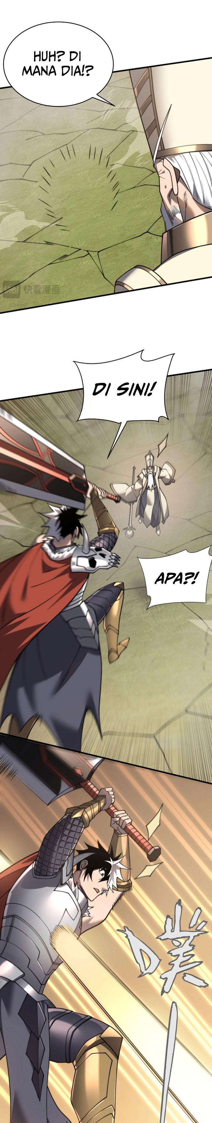 i-became-the-games-biggest-villain - Chapter: 117