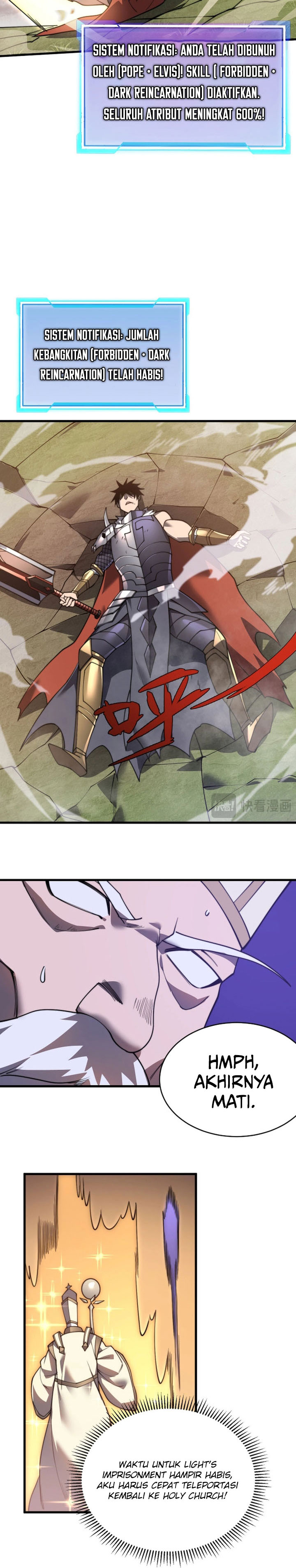 i-became-the-games-biggest-villain - Chapter: 117