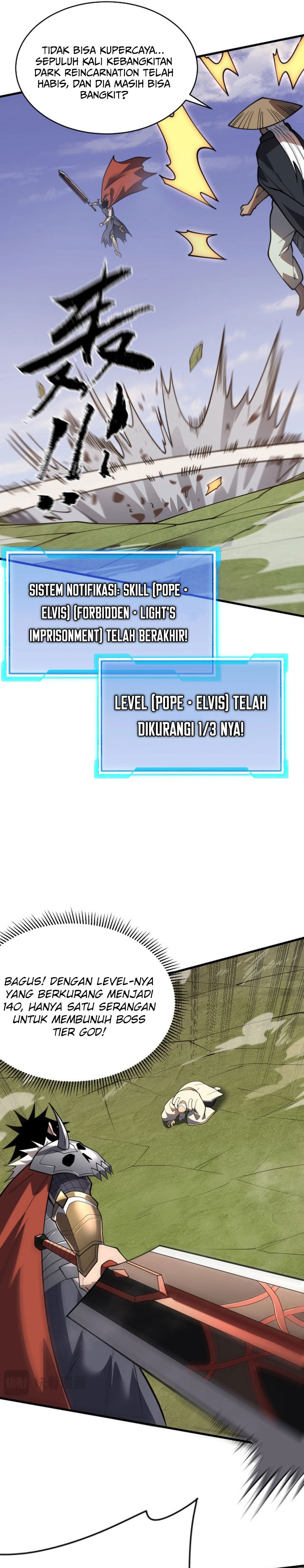 i-became-the-games-biggest-villain - Chapter: 117