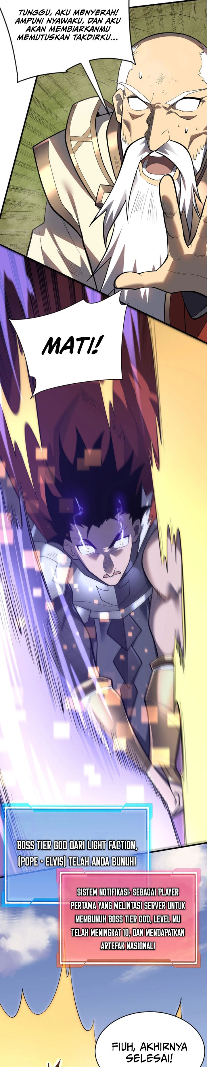 i-became-the-games-biggest-villain - Chapter: 117