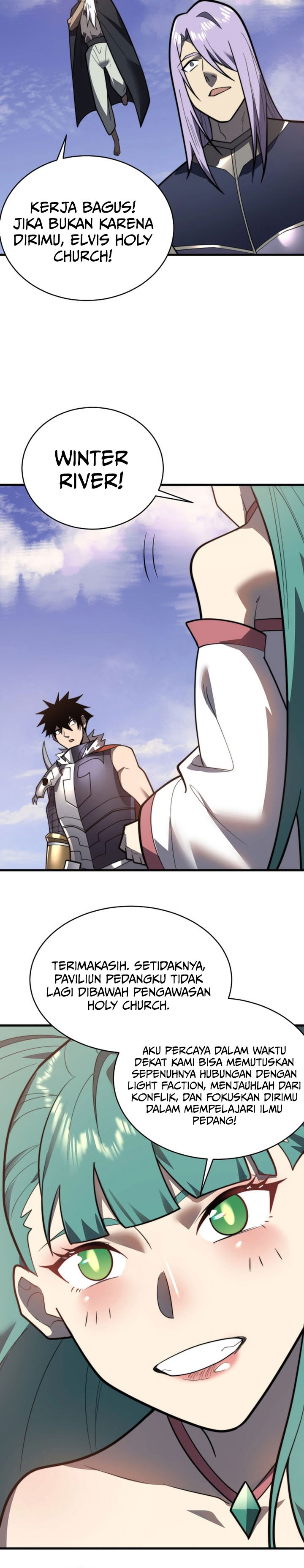 i-became-the-games-biggest-villain - Chapter: 117