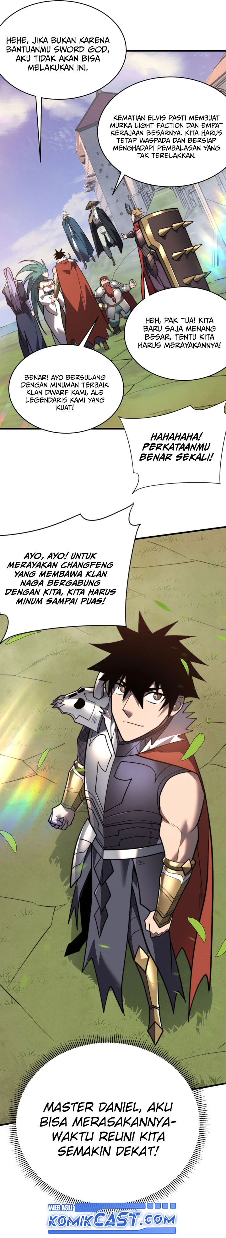 i-became-the-games-biggest-villain - Chapter: 117