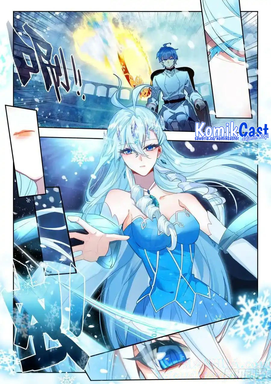 soul-land-ii - Chapter: 379