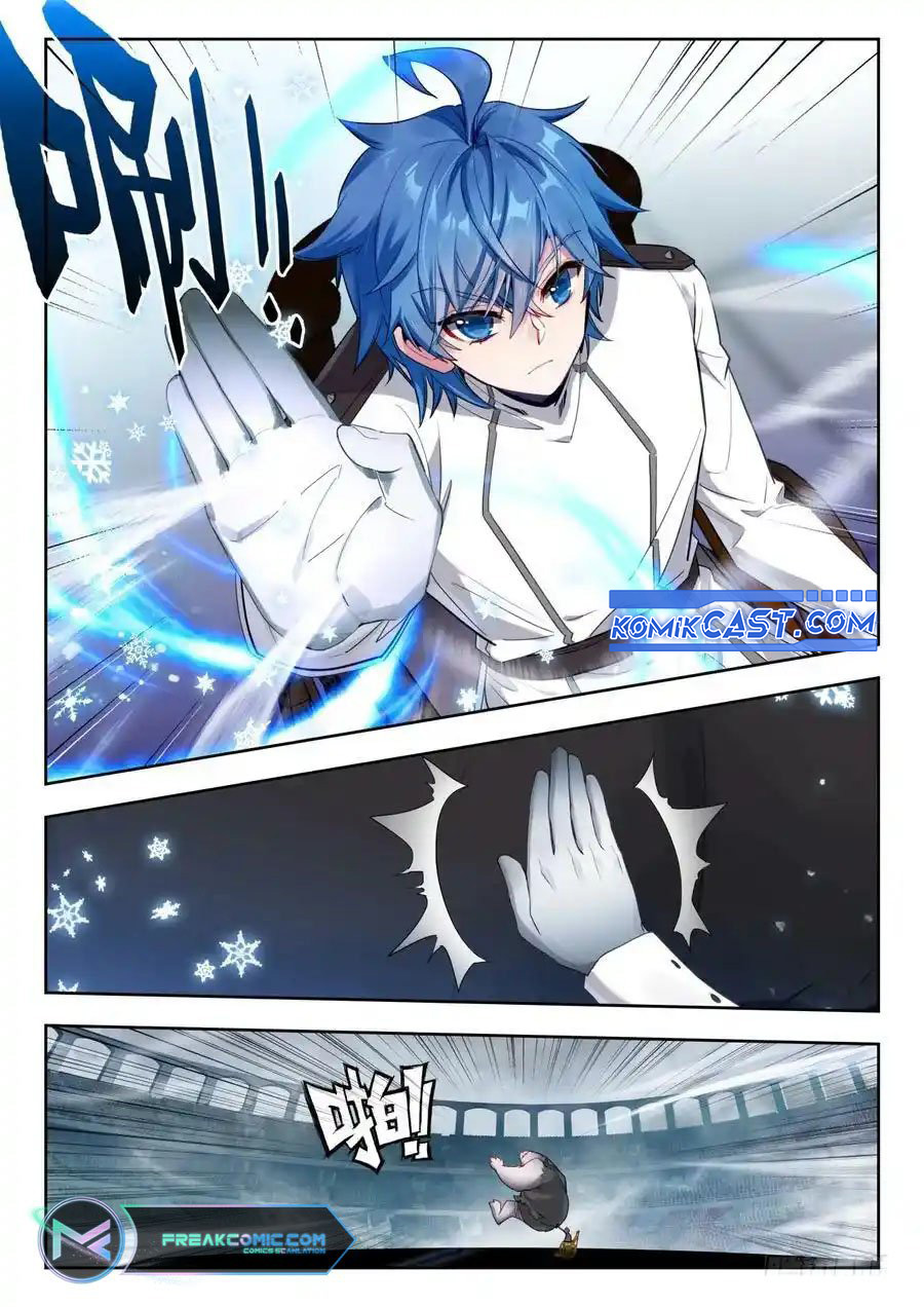 soul-land-ii - Chapter: 379