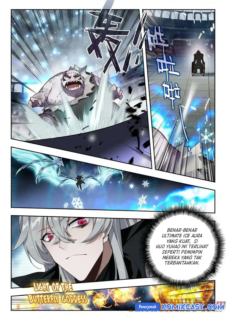 soul-land-ii - Chapter: 379