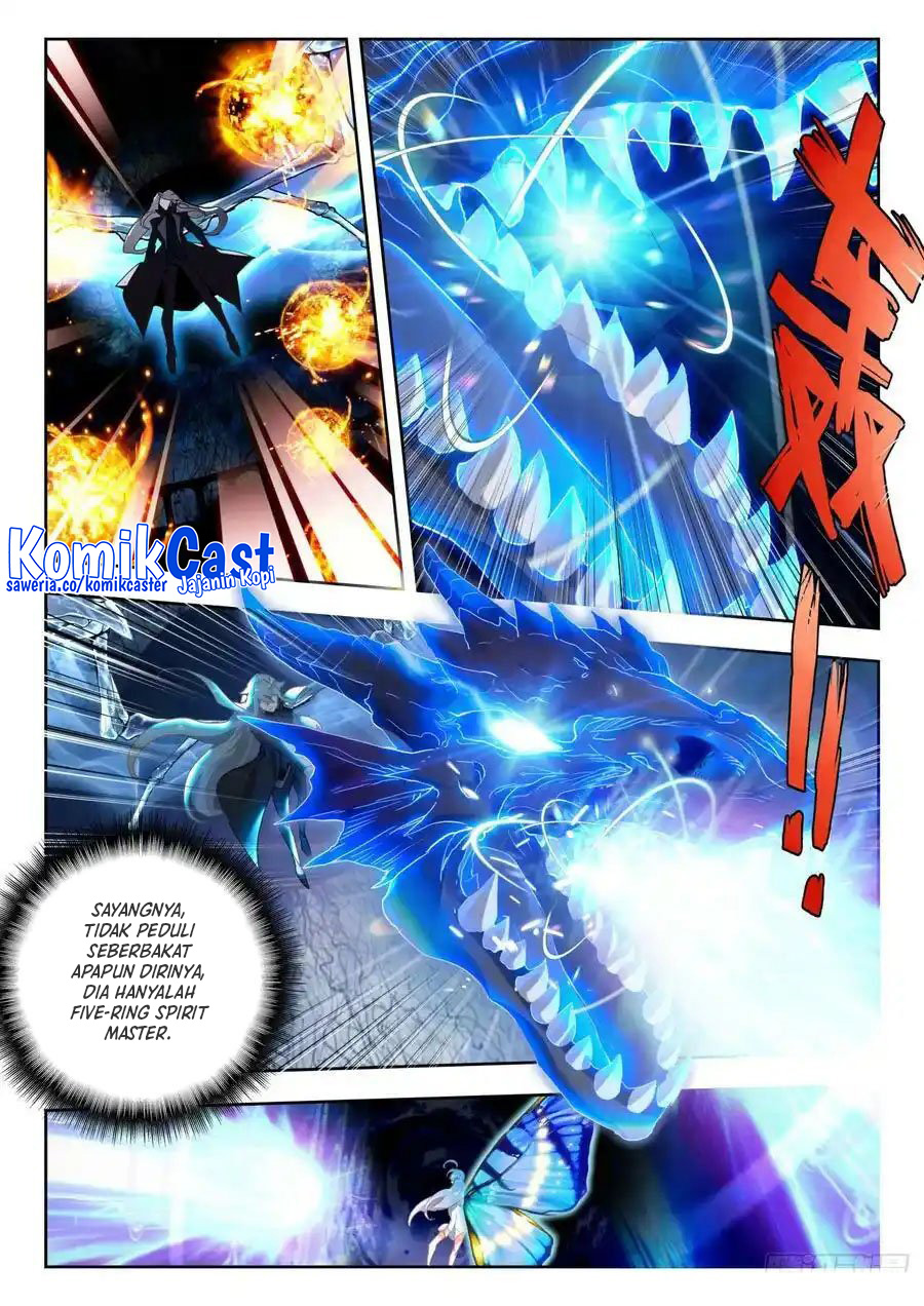 soul-land-ii - Chapter: 379