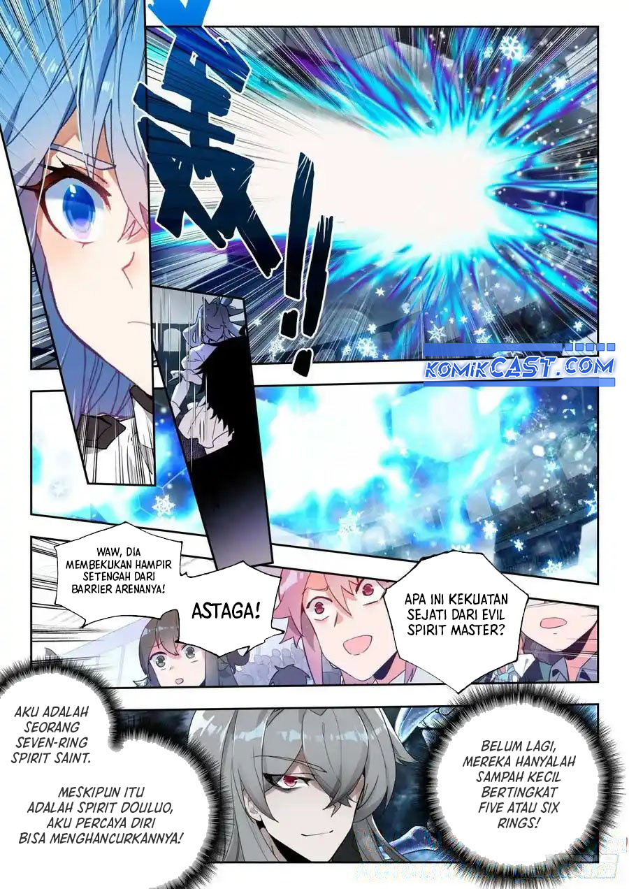 soul-land-ii - Chapter: 379