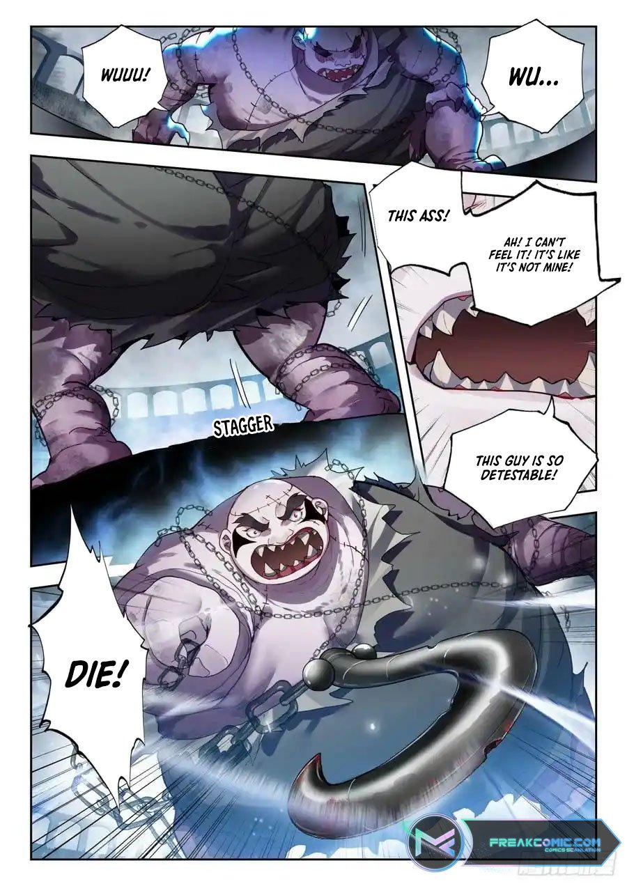 soul-land-ii - Chapter: 379