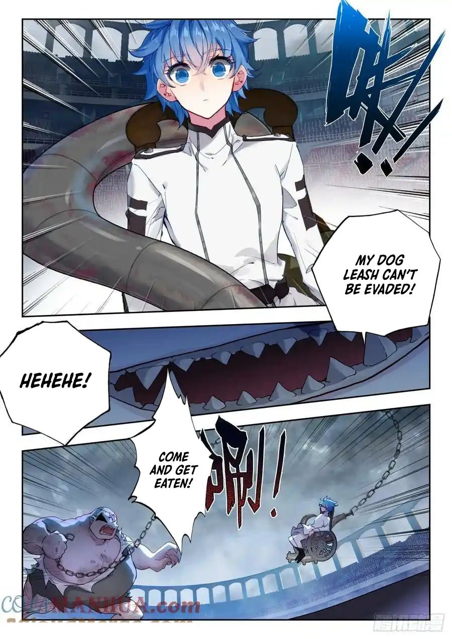 soul-land-ii - Chapter: 379