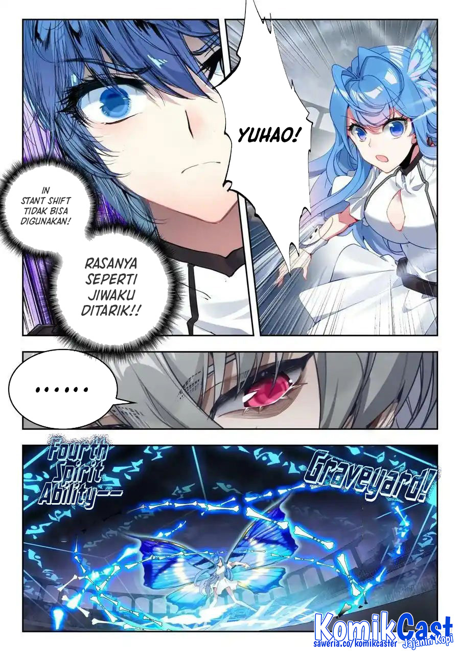 soul-land-ii - Chapter: 379
