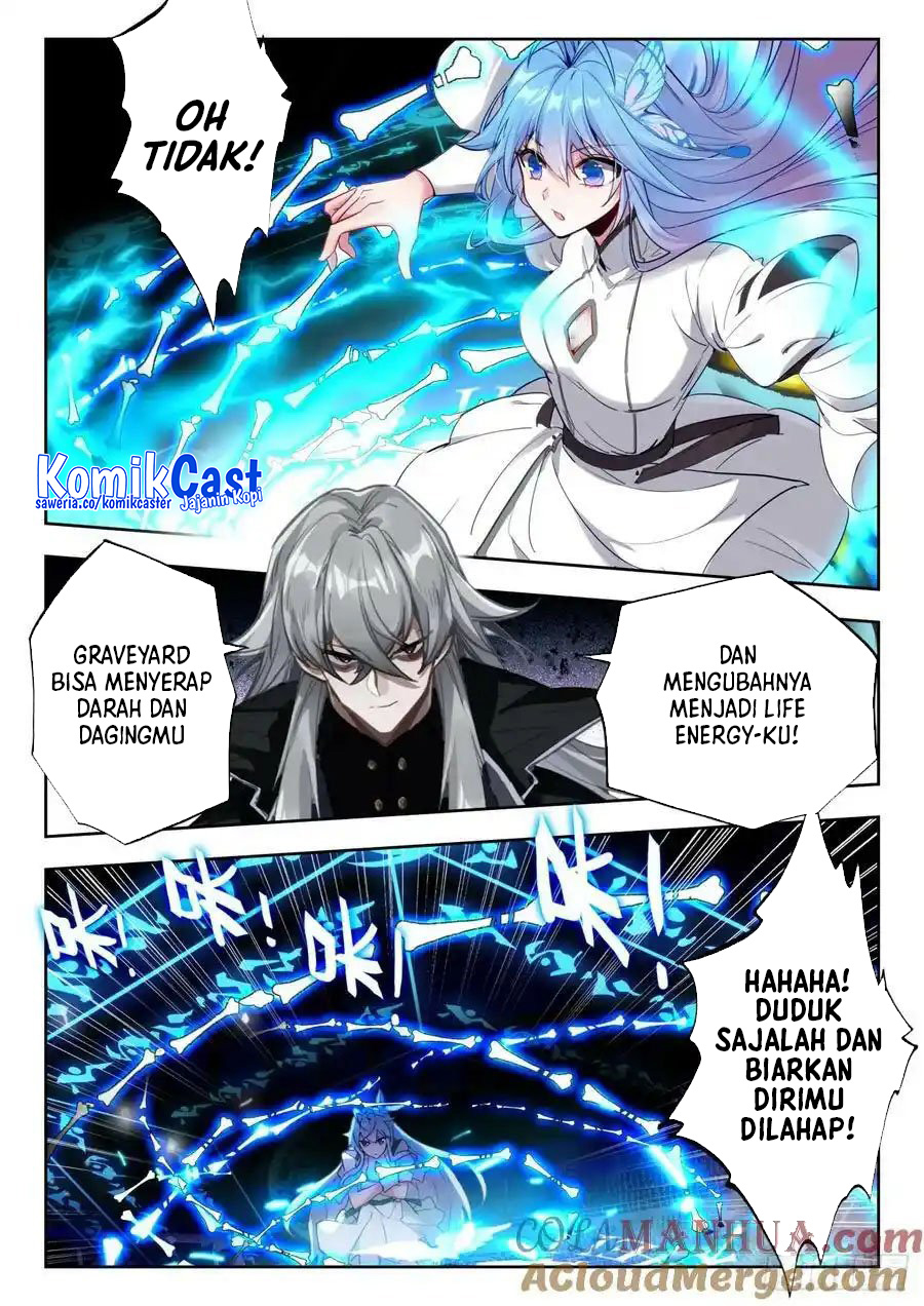 soul-land-ii - Chapter: 379
