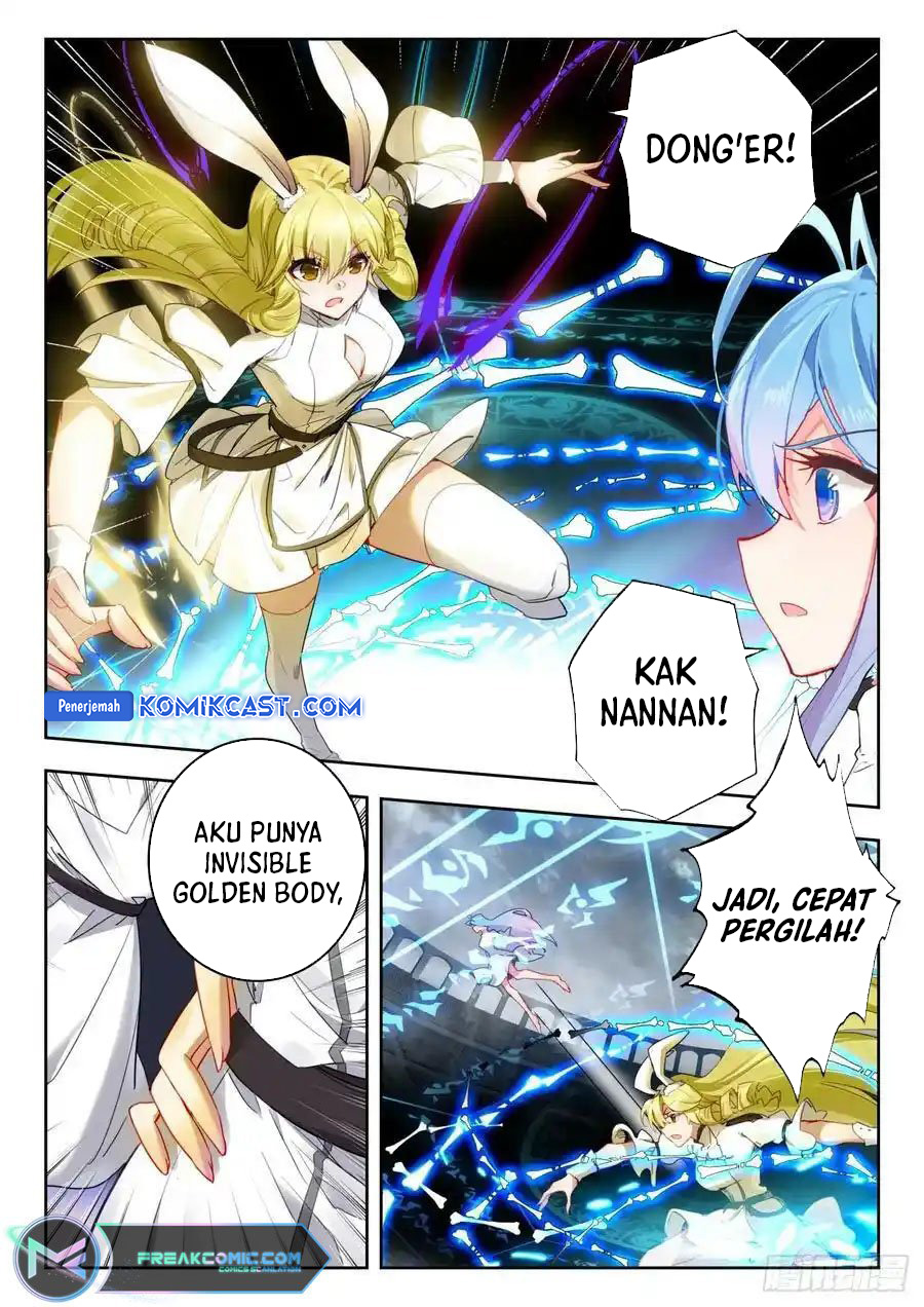 soul-land-ii - Chapter: 379