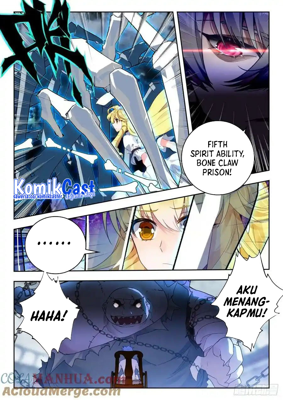 soul-land-ii - Chapter: 379