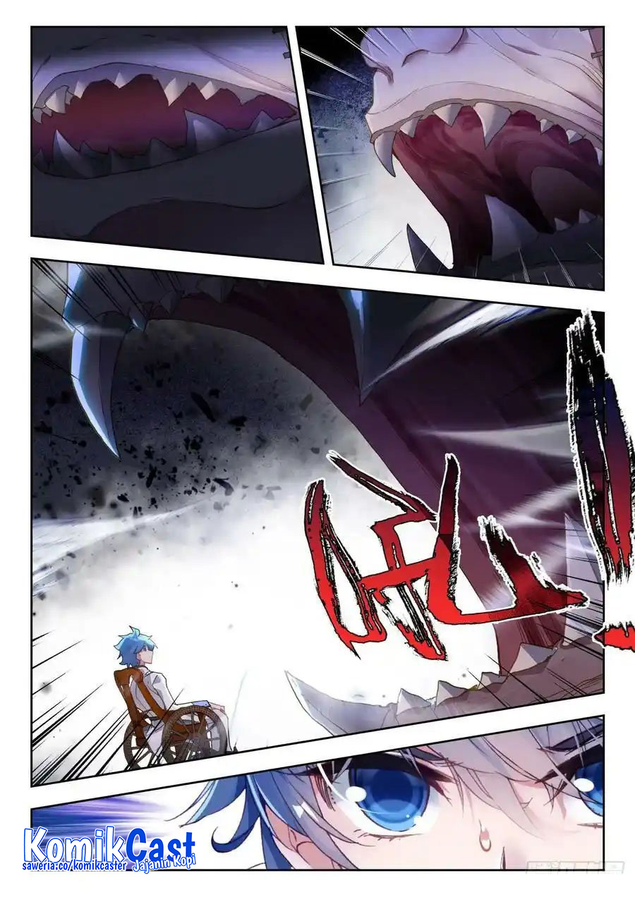 soul-land-ii - Chapter: 379