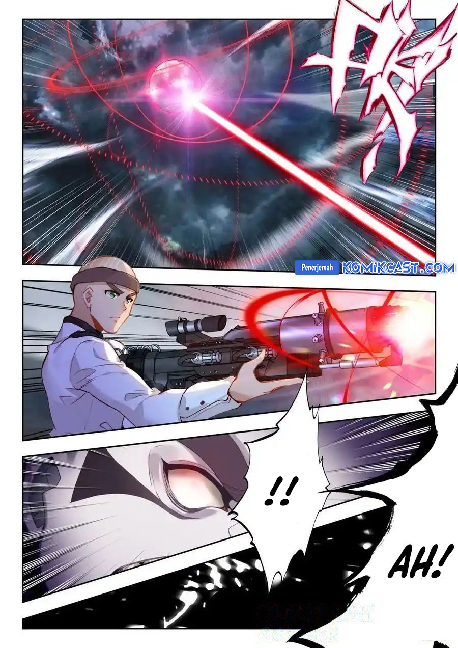 soul-land-ii - Chapter: 379