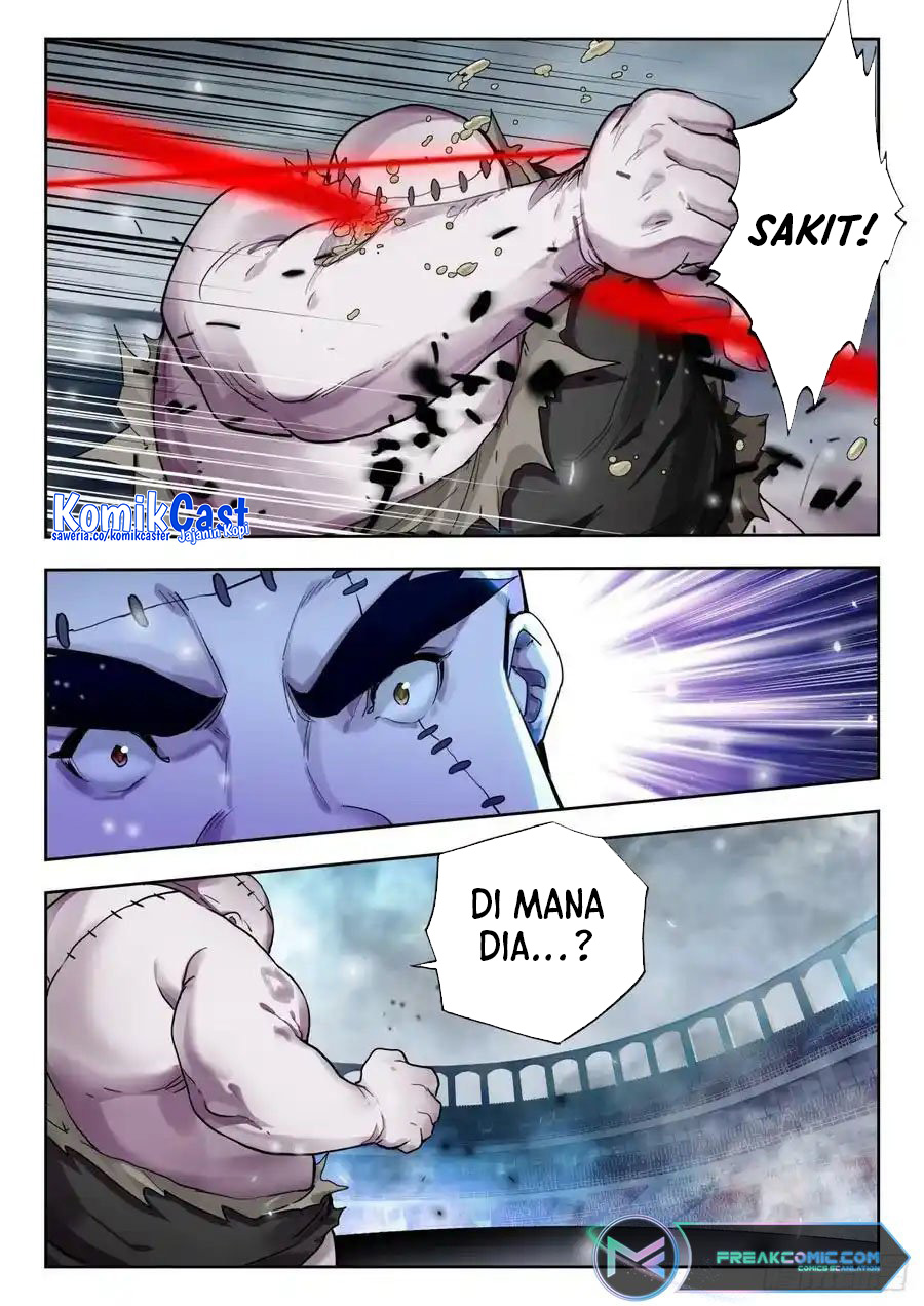 soul-land-ii - Chapter: 379
