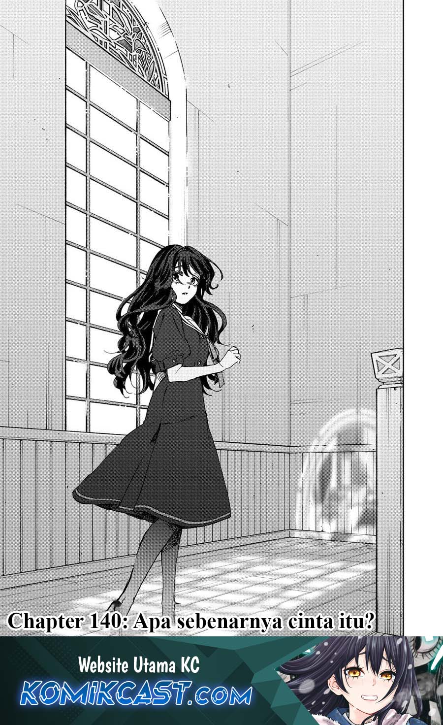 kaoru-hana-wa-rin-to-saku - Chapter: 140